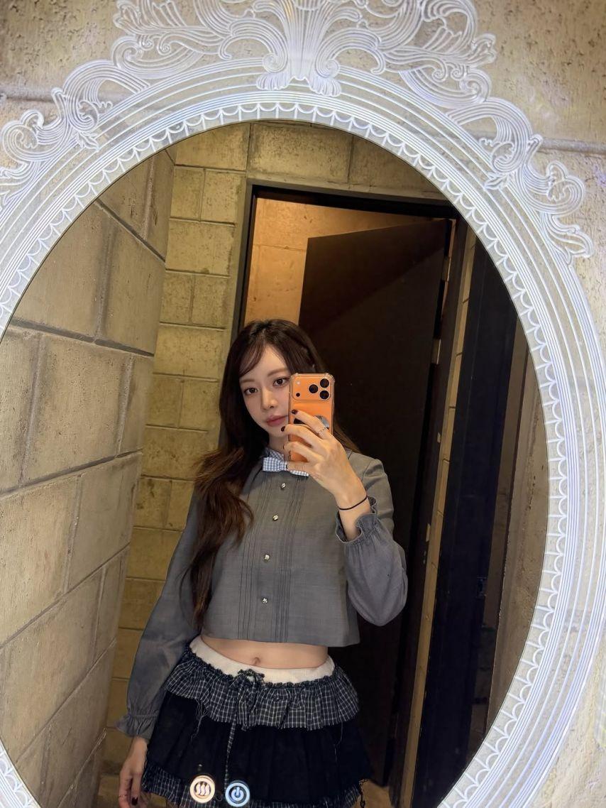 브브걸 은지 SNS8