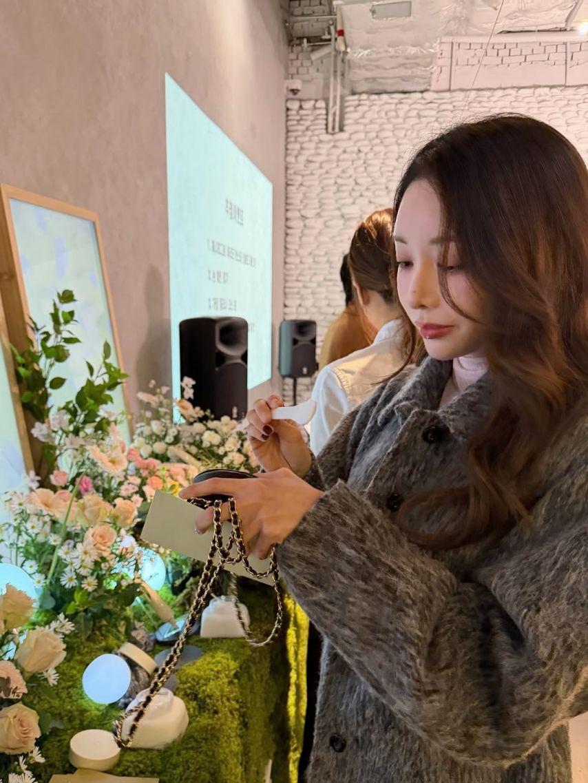 브브걸 은지 SNS9