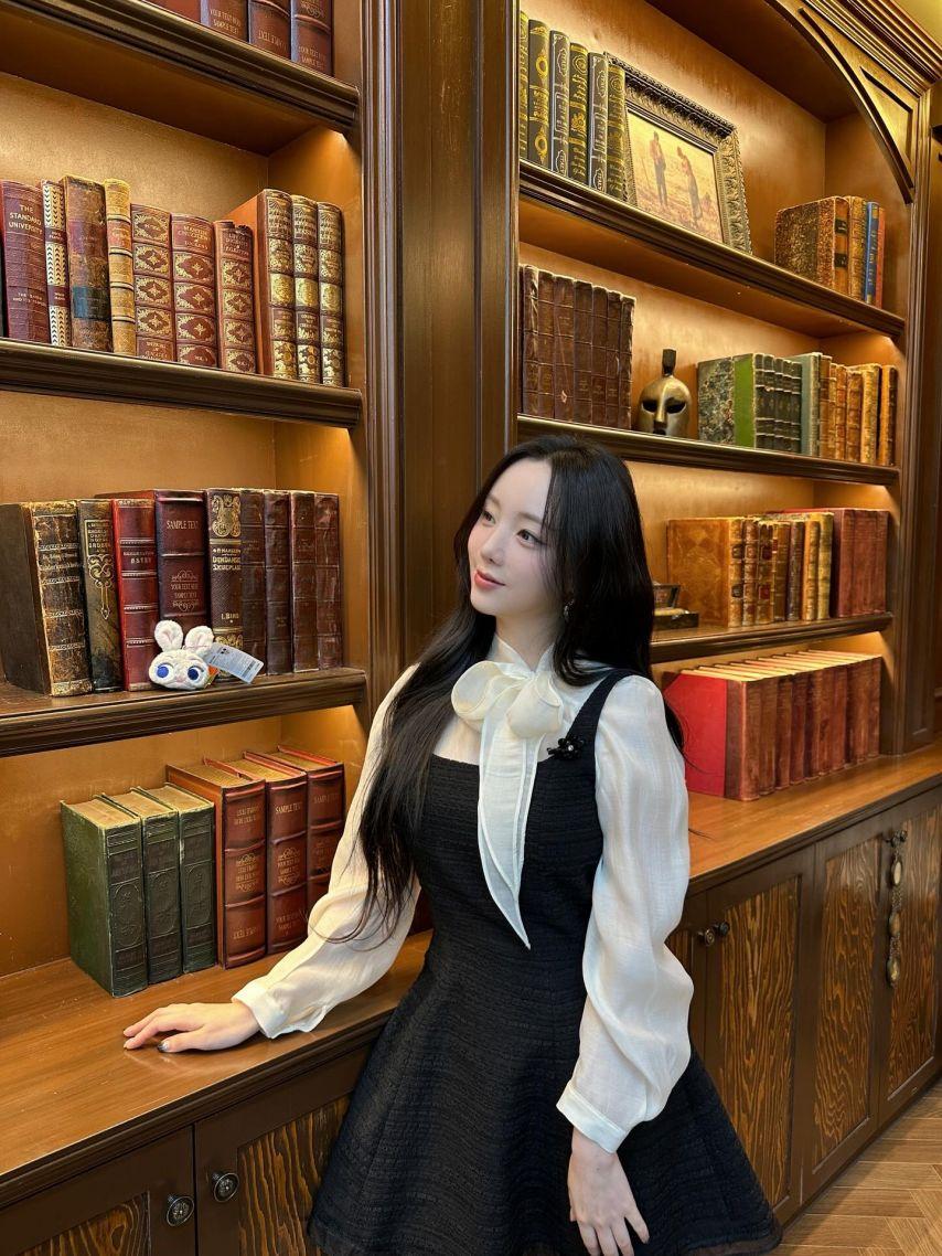 케이김지연/ 정예인 러블리즈 인별 등0