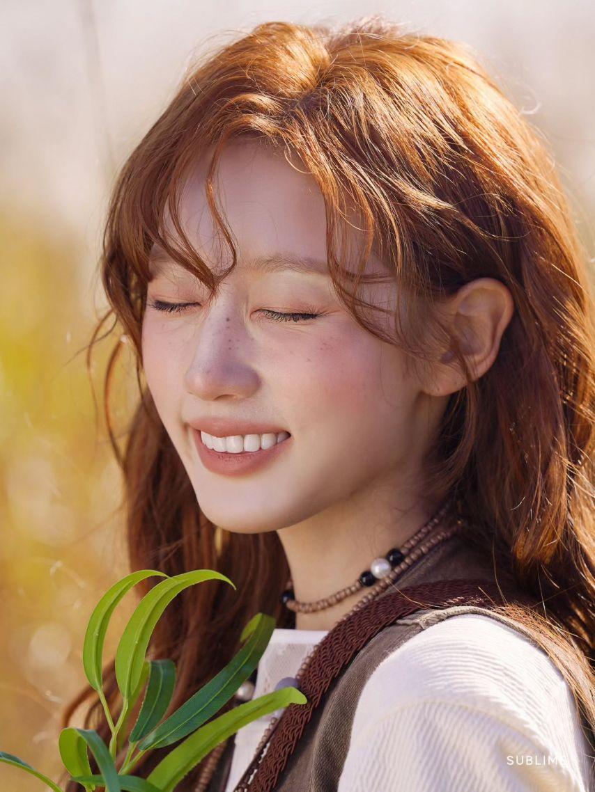 케이김지연/ 정예인 러블리즈 인별 등11