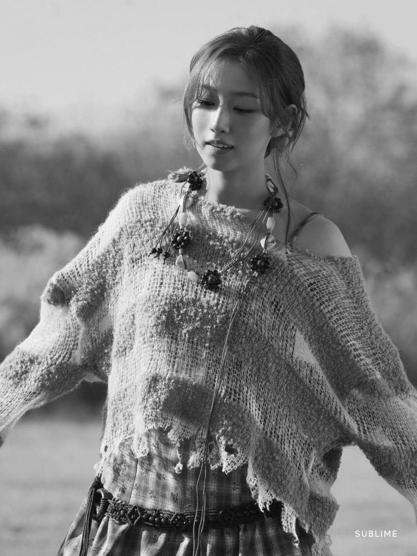 케이김지연/ 정예인 러블리즈 인별 등13