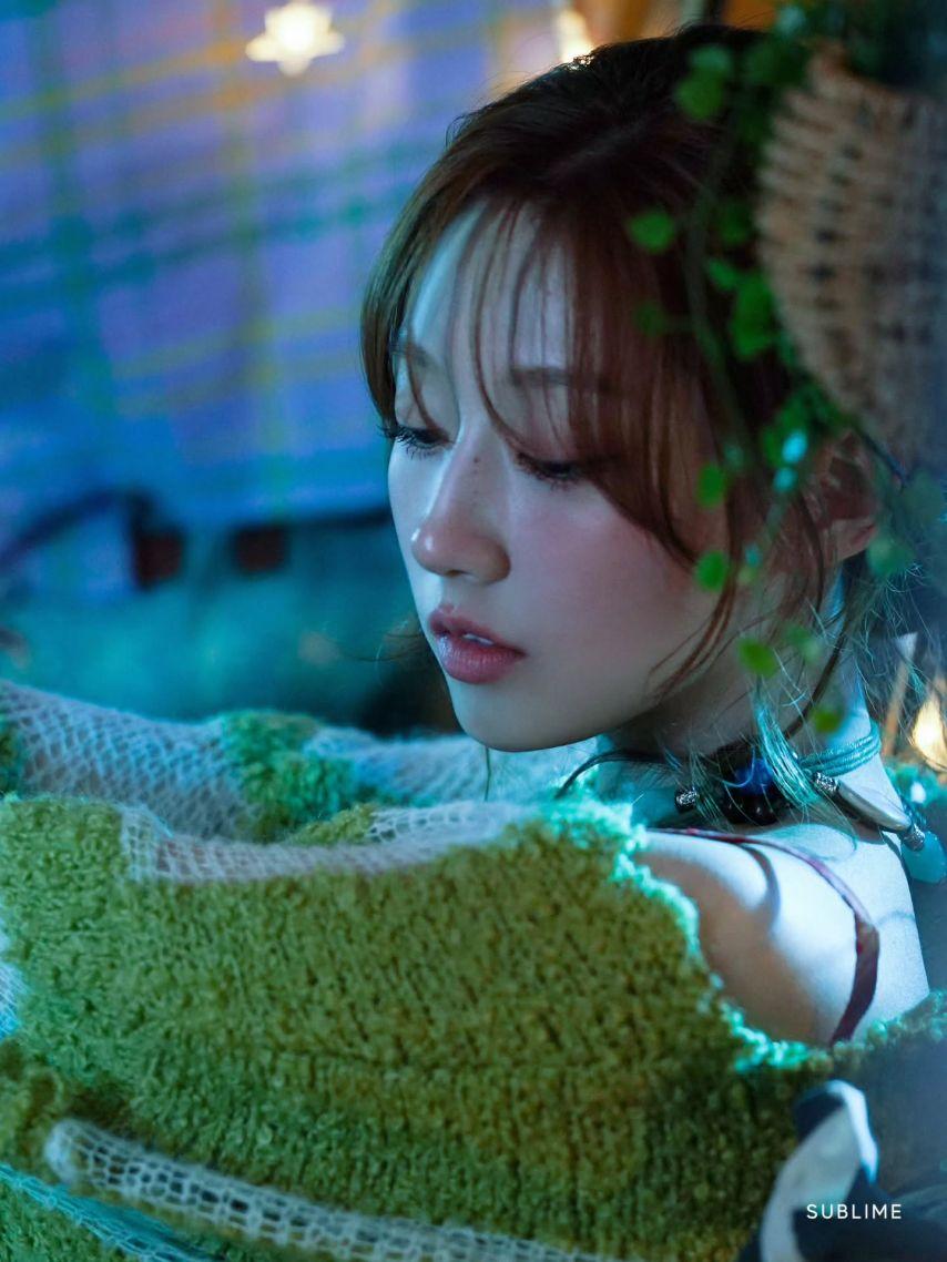 케이김지연/ 정예인 러블리즈 인별 등15