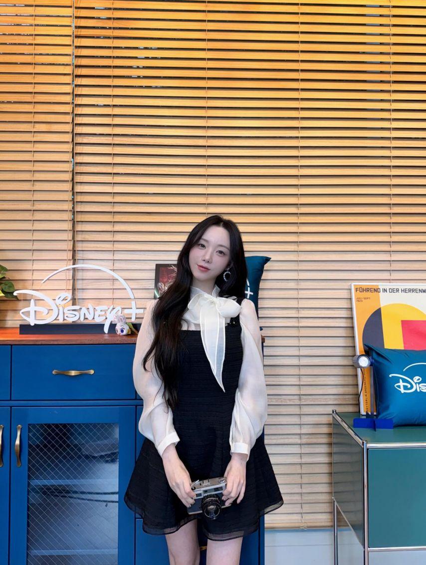 케이김지연/ 정예인 러블리즈 인별 등2