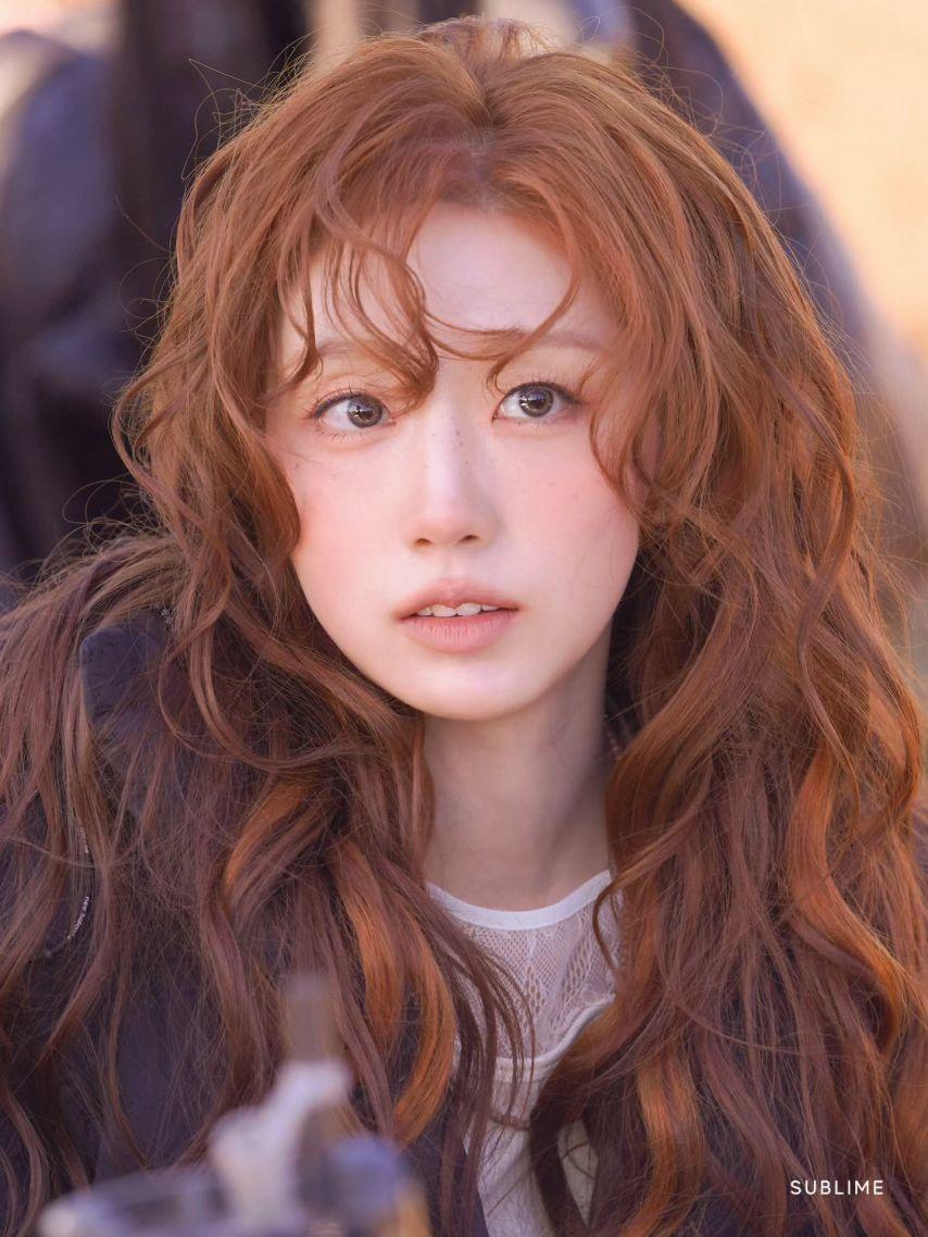 케이김지연/ 정예인 러블리즈 인별 등6