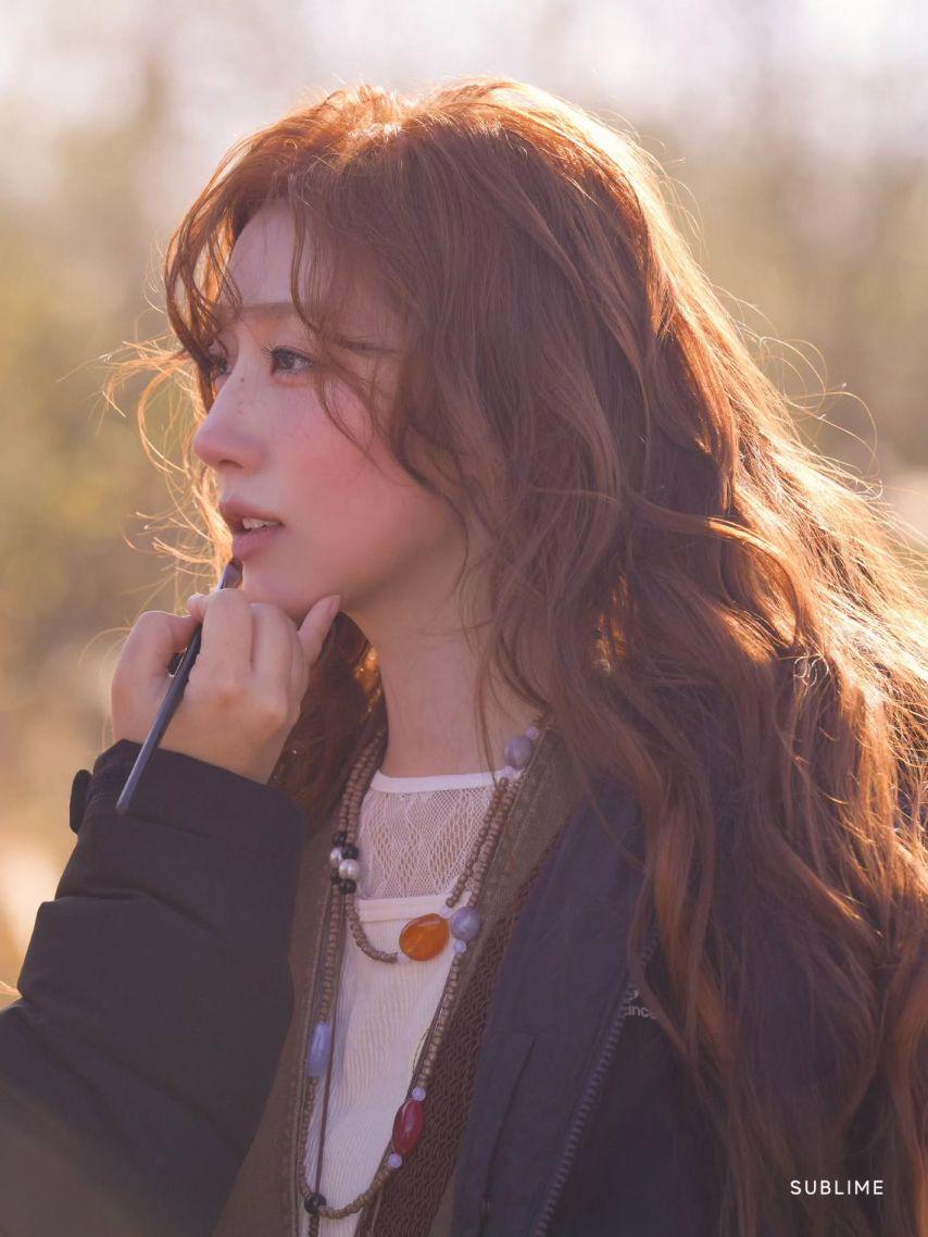 케이김지연/ 정예인 러블리즈 인별 등7