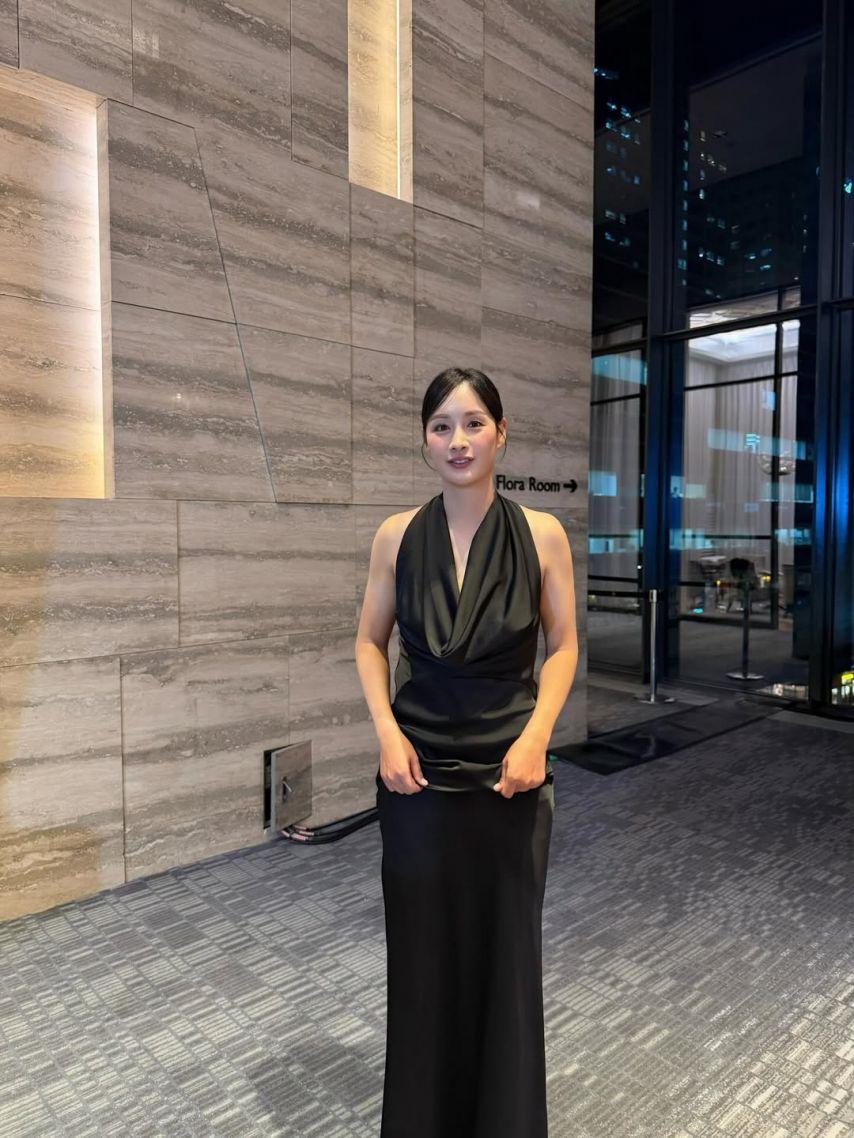 프로골퍼 박결2