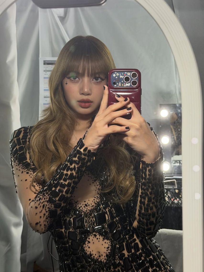 BLACKPINK (블랙핑크) 리사9