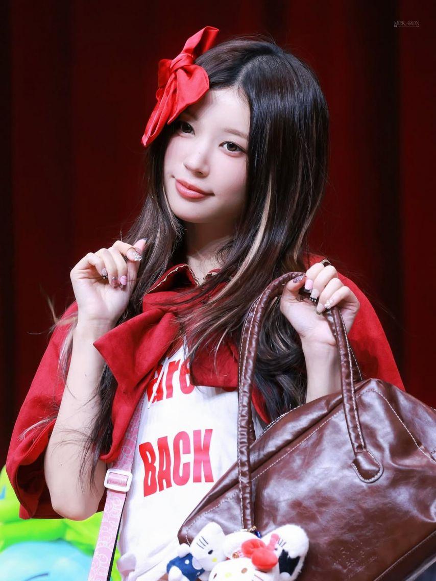 아일릿 (ILLIT) 모카5