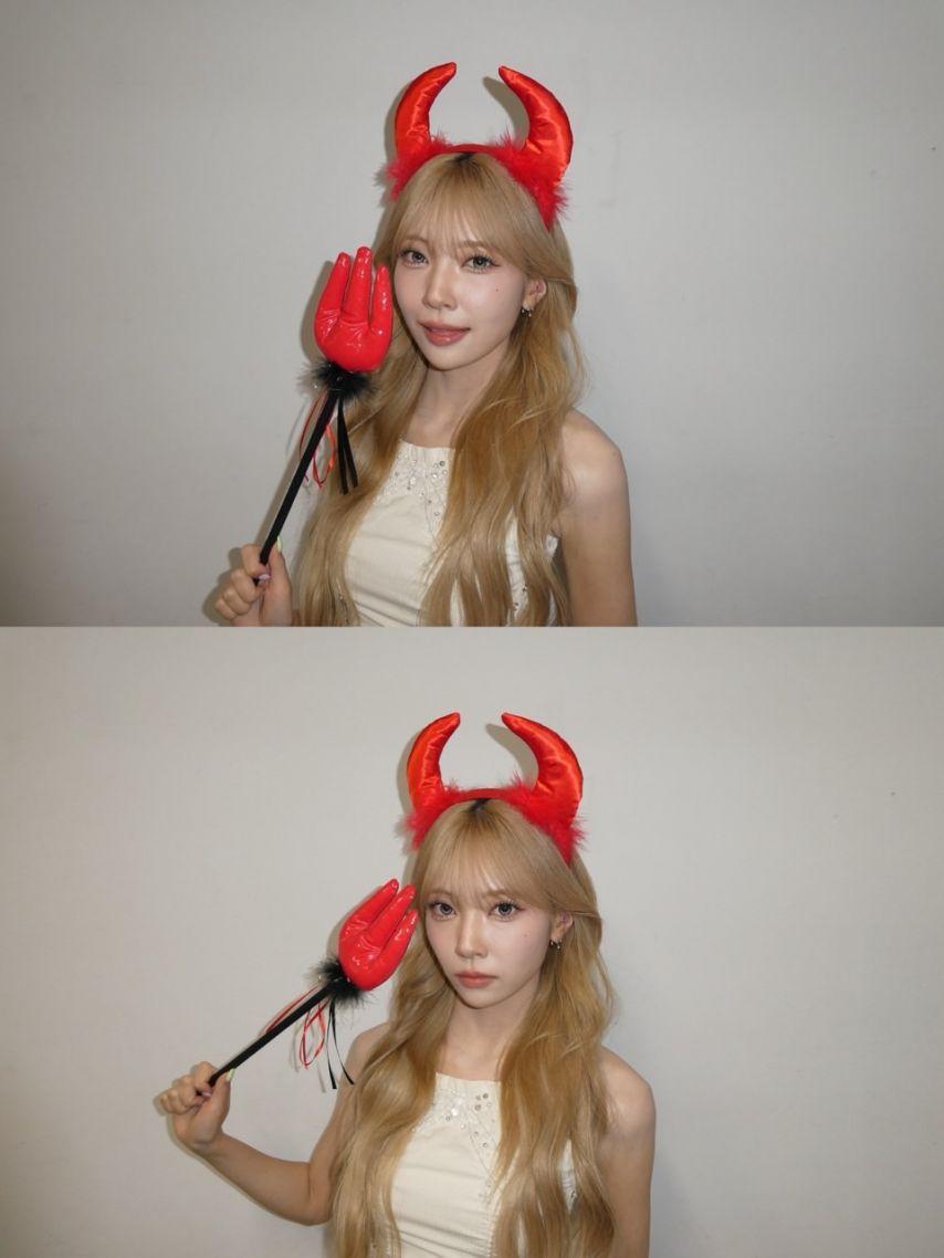 니쥬 (NiziU) 마유카12