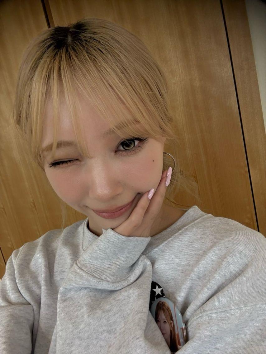 니쥬 (NiziU) 마유카2