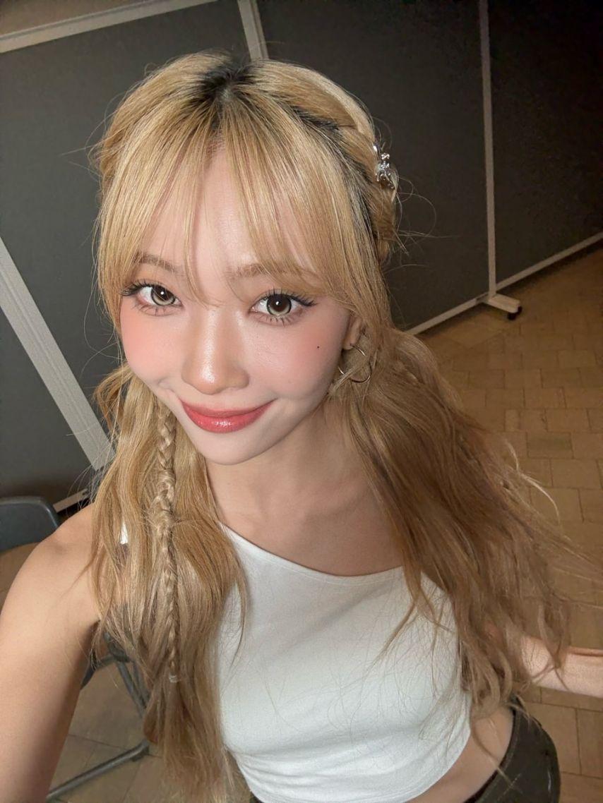 니쥬 (NiziU) 마유카8