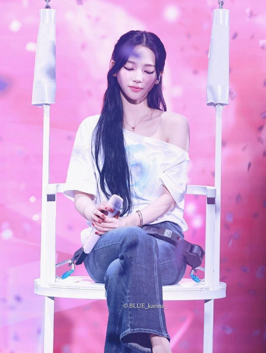 에스파 (aespa) 카리나21