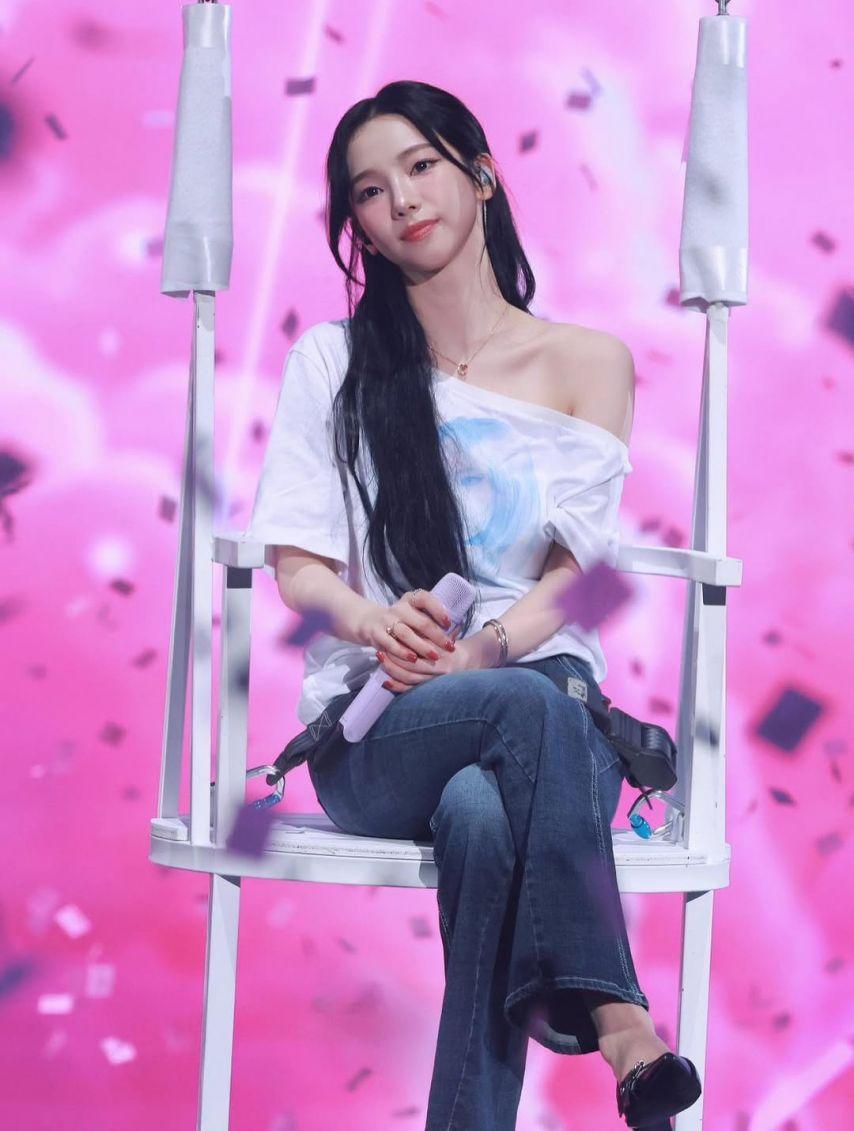 에스파 (aespa) 카리나23