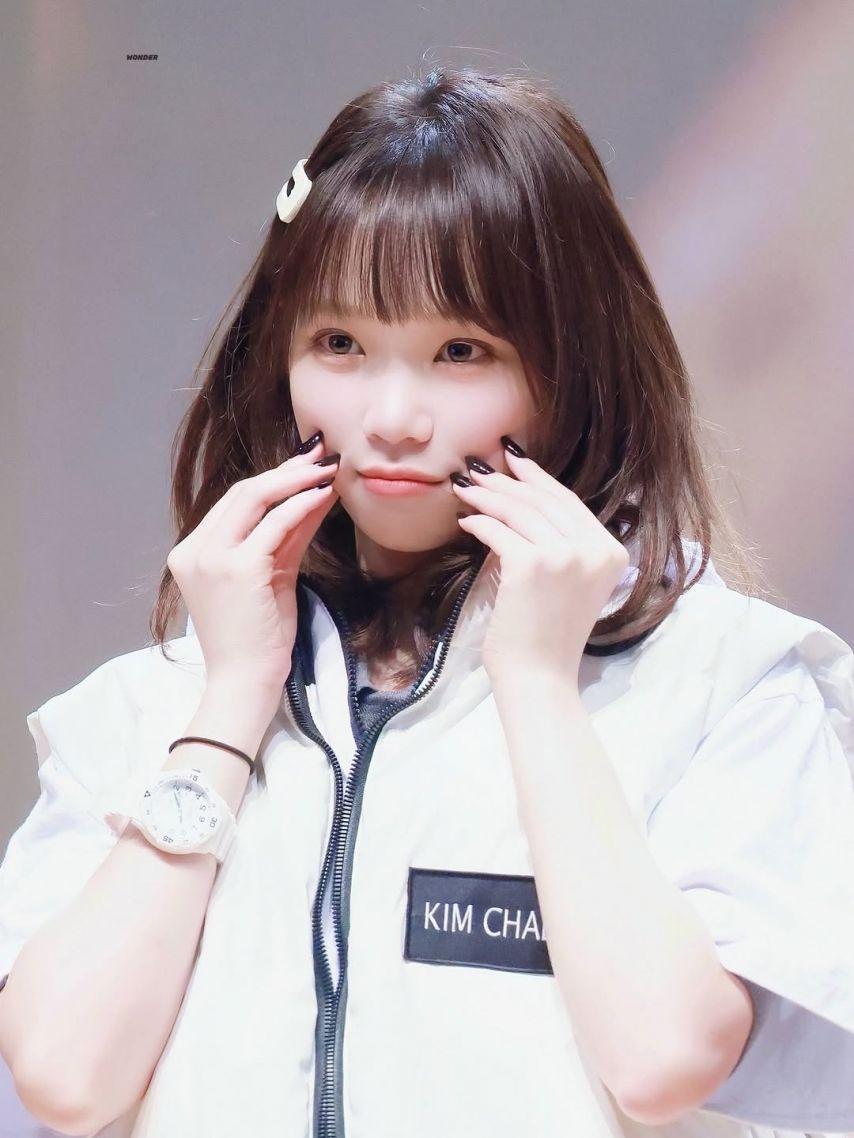 LE SSERAFIM (르세라핌) 김채원3