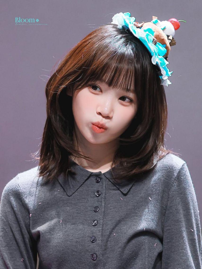 LE SSERAFIM (르세라핌) 김채원5