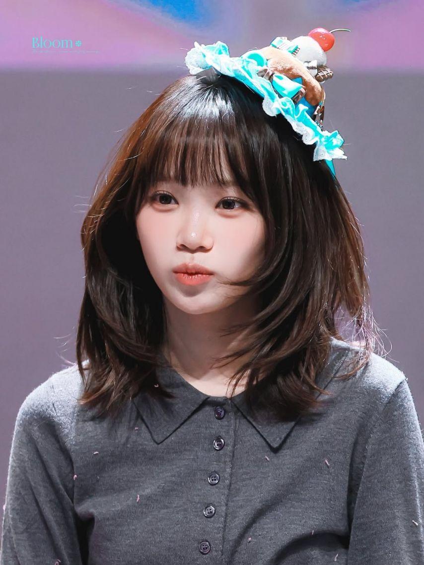 LE SSERAFIM (르세라핌) 김채원6