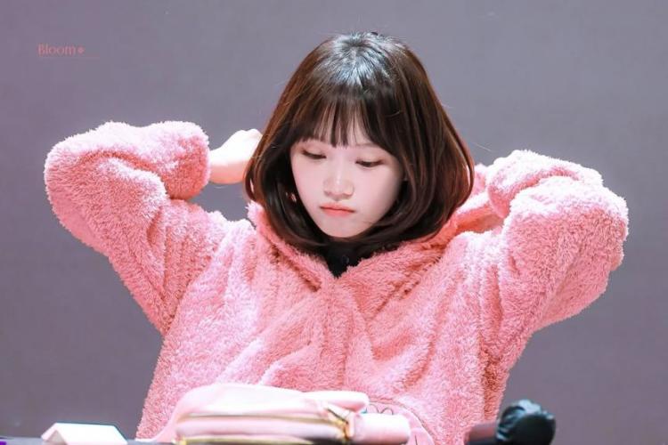 LE SSERAFIM (르세라핌) 김채원7