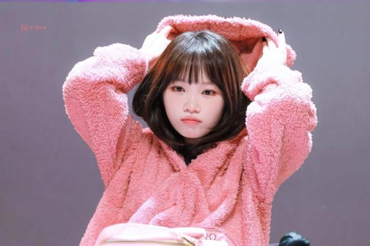 LE SSERAFIM (르세라핌) 김채원8