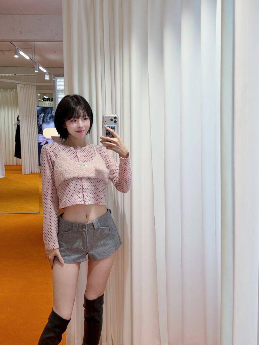 김해나 아나운서1