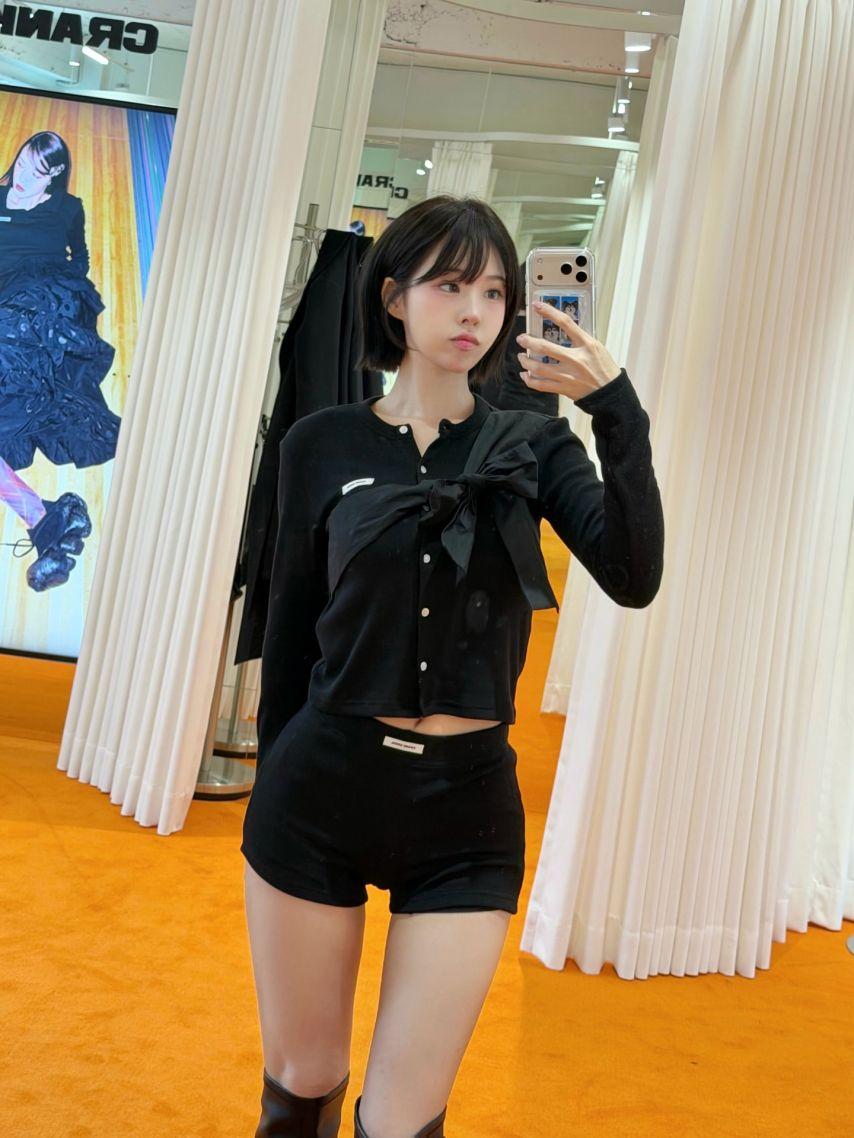 김해나 아나운서2