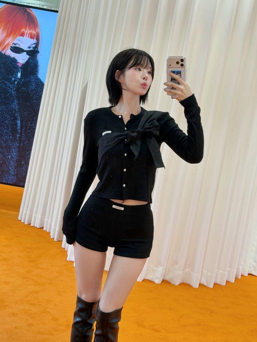 김해나 아나운서7