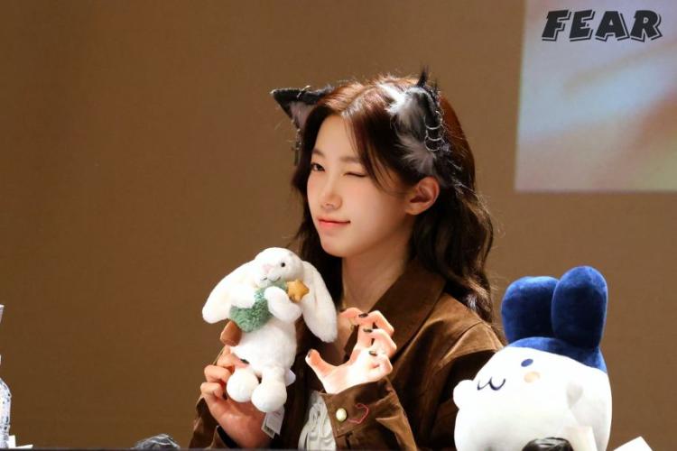 [르세라핌] 카즈하1