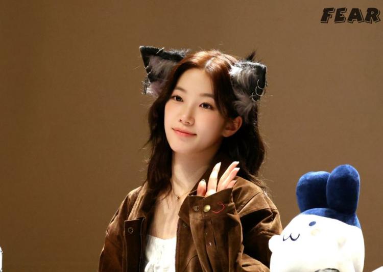 [르세라핌] 카즈하2