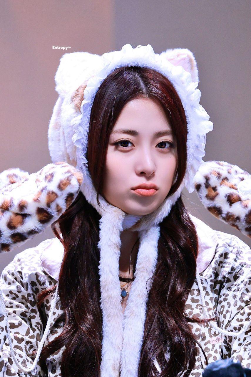 르세라핌 허윤진5