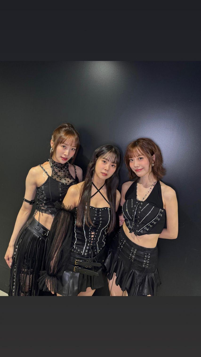 허영지 한승연 니콜 강지영 박규리 KARA카라0