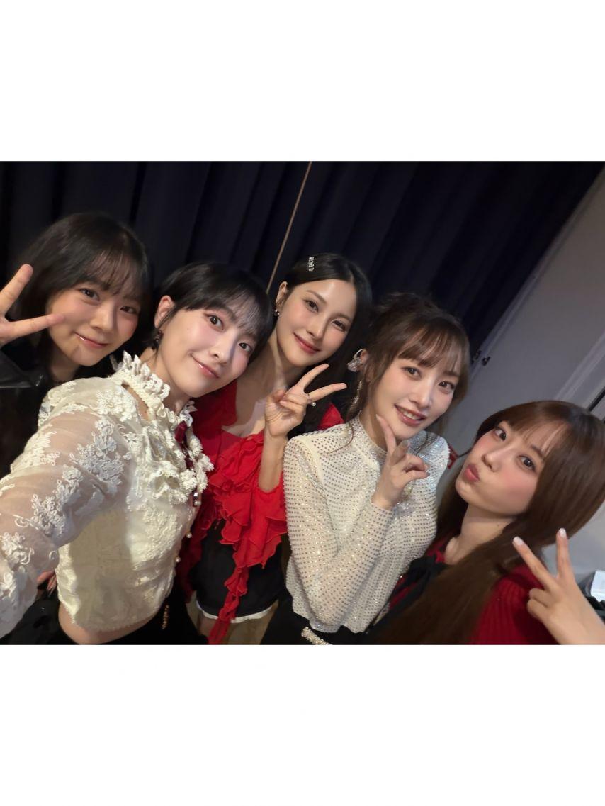 허영지 한승연 니콜 강지영 박규리 KARA카라2