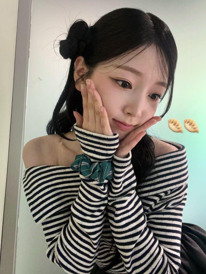 연희/ 수윤 로켓펀치 인별23