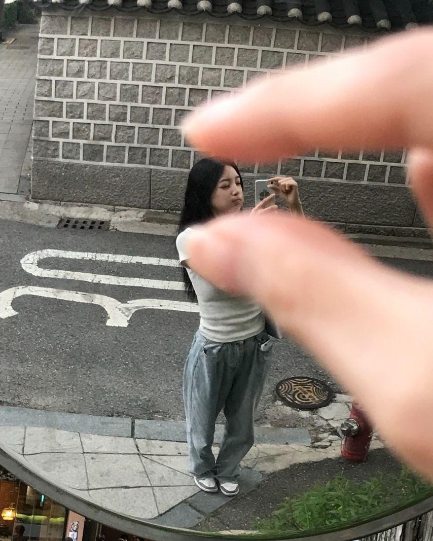 연희/ 수윤 로켓펀치 인별32