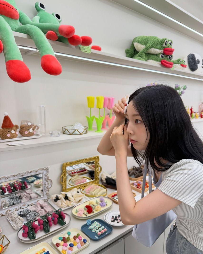 연희/ 수윤 로켓펀치 인별35