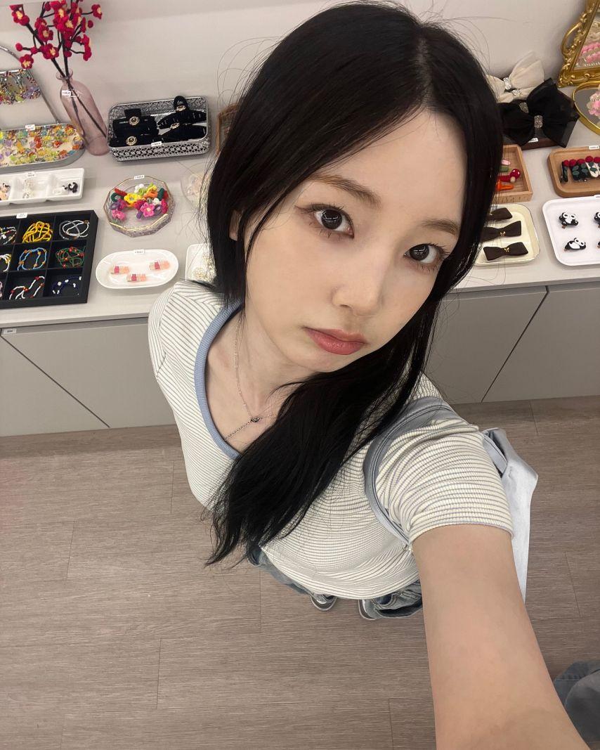 연희/ 수윤 로켓펀치 인별38