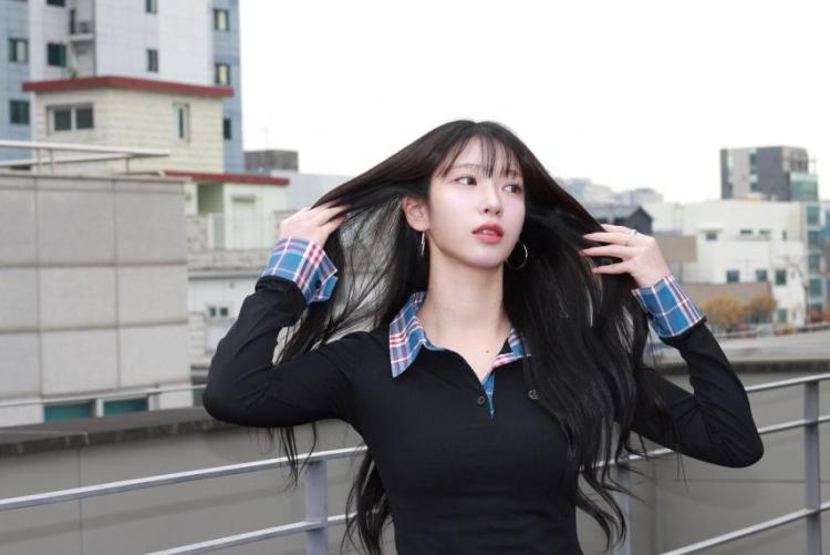 연희/ 수윤 로켓펀치 인별44