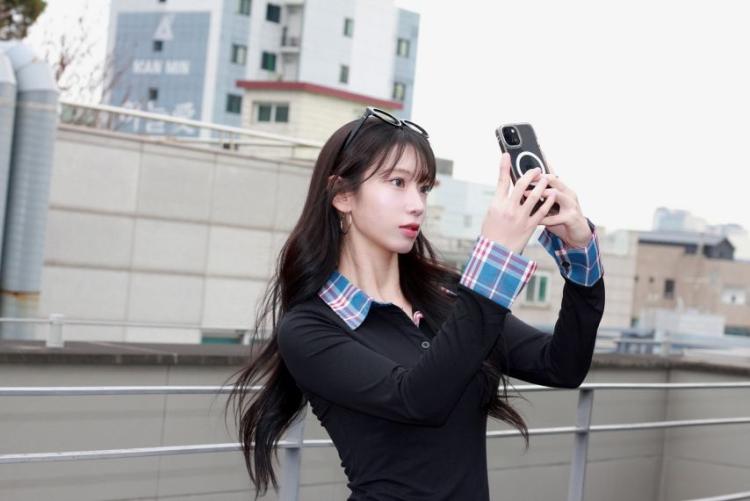 연희/ 수윤 로켓펀치 인별45