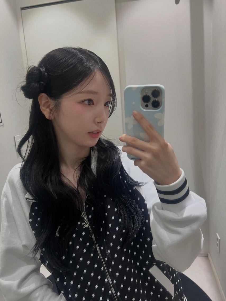 연희/ 수윤 로켓펀치 인별9