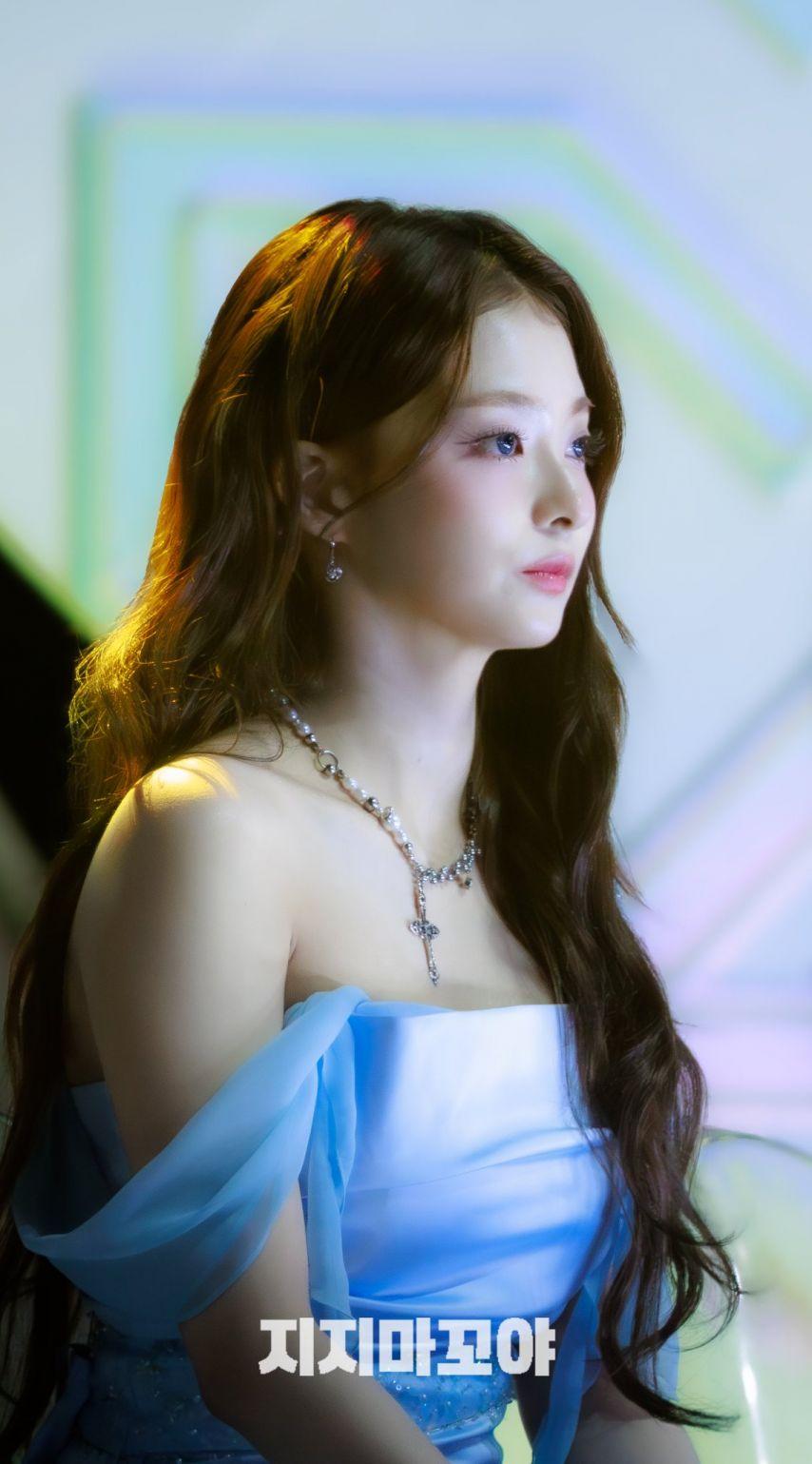 프로미스나인 나경 KGMA12