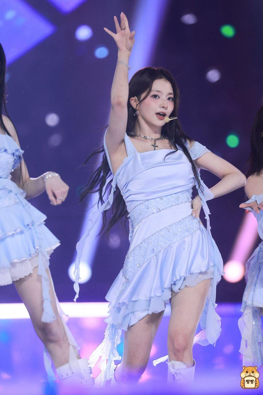 프로미스나인 나경 KGMA17