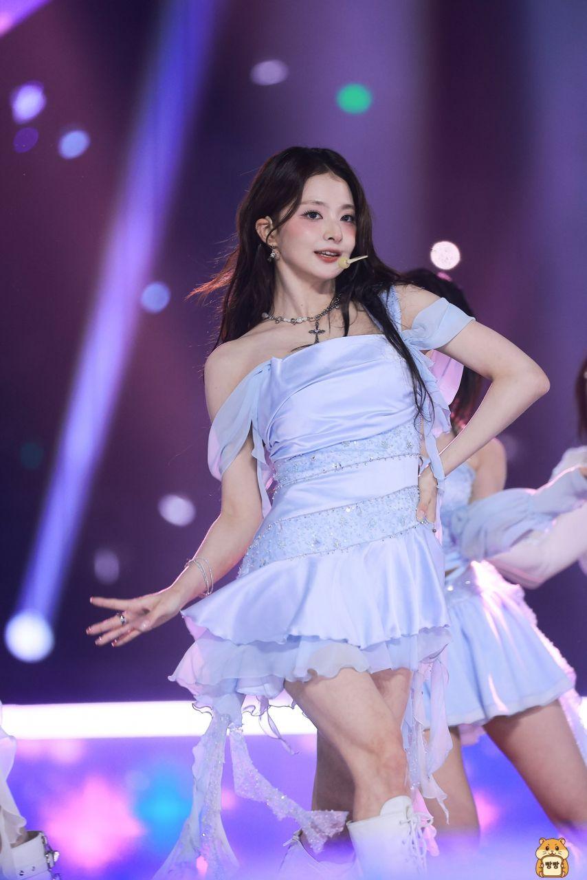 프로미스나인 나경 KGMA18