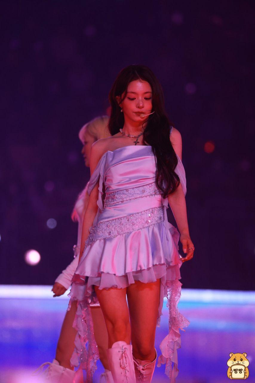 프로미스나인 나경 KGMA19