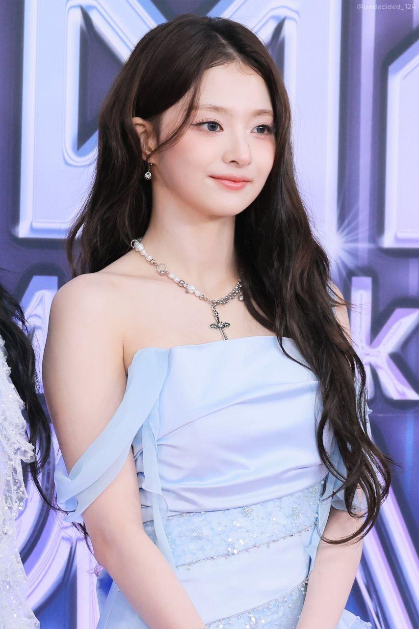 프로미스나인 나경 KGMA34
