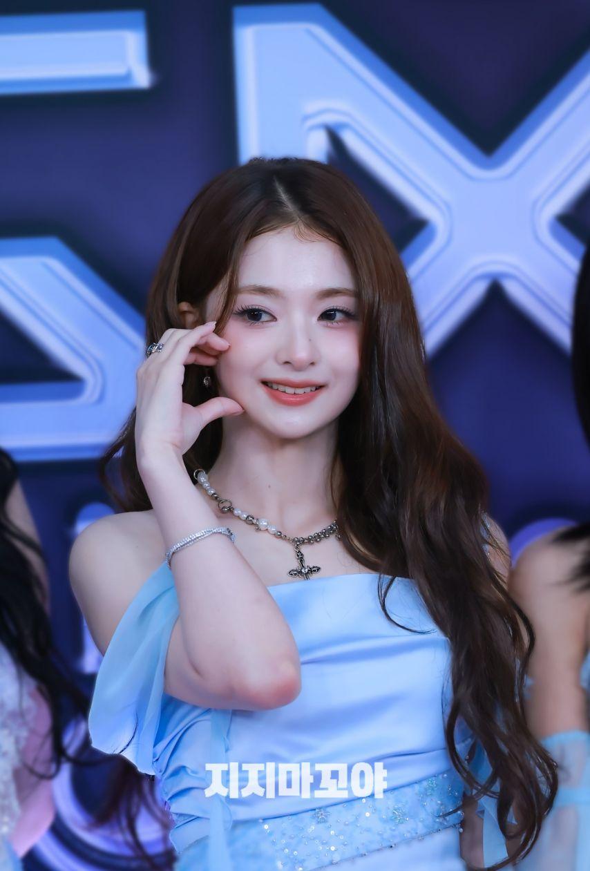 프로미스나인 나경 KGMA3