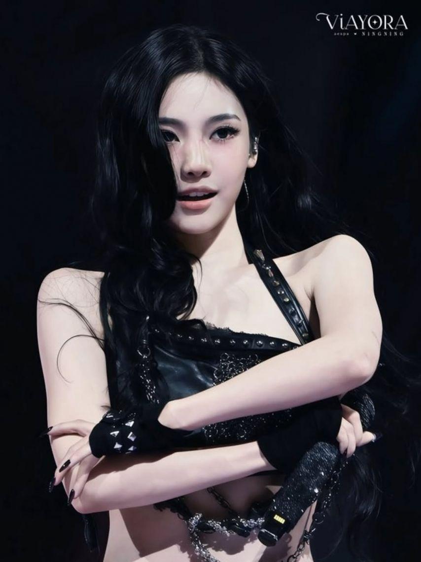 에스파 (aespa) 닝닝13