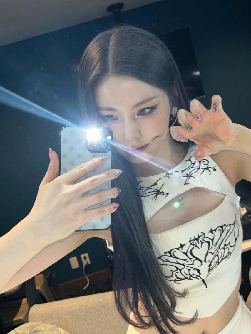 NMIXX (엔믹스) 규진0