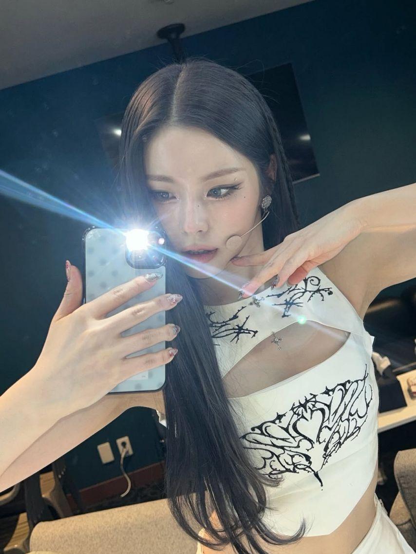 NMIXX (엔믹스) 규진1