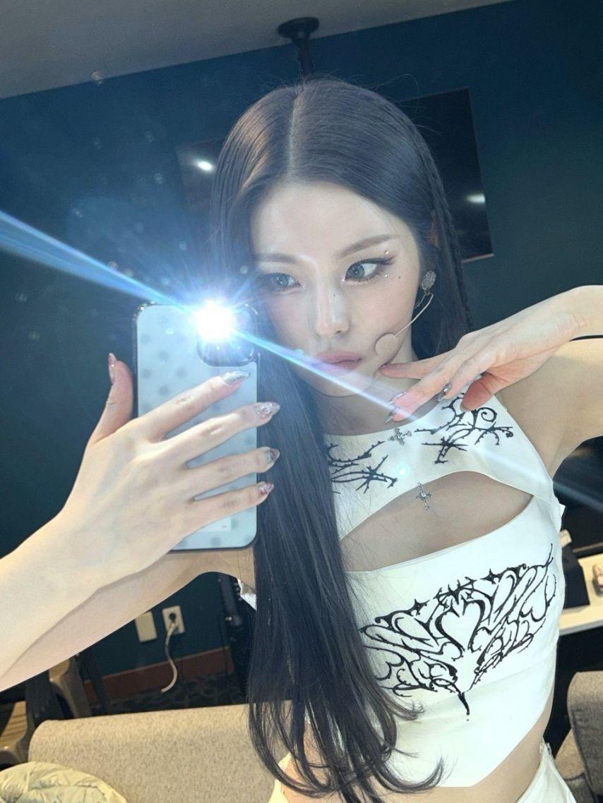 NMIXX (엔믹스) 규진4