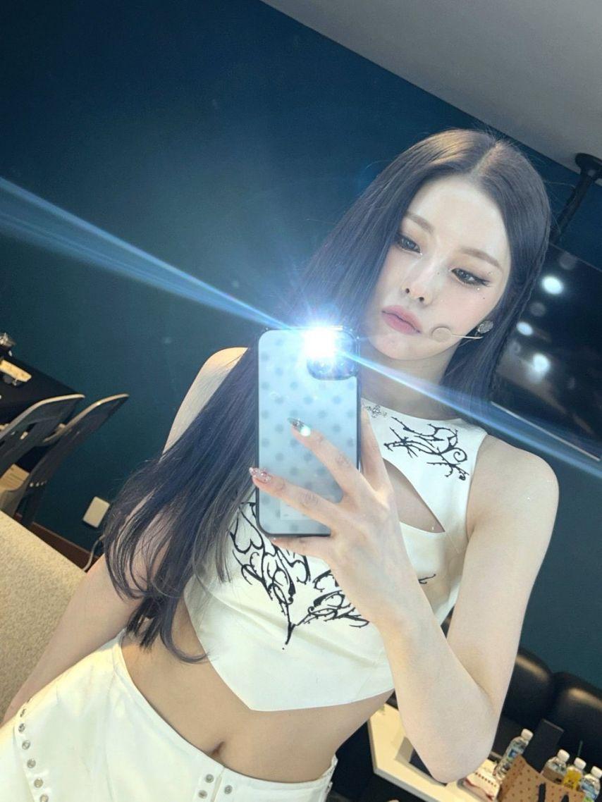 NMIXX (엔믹스) 규진5