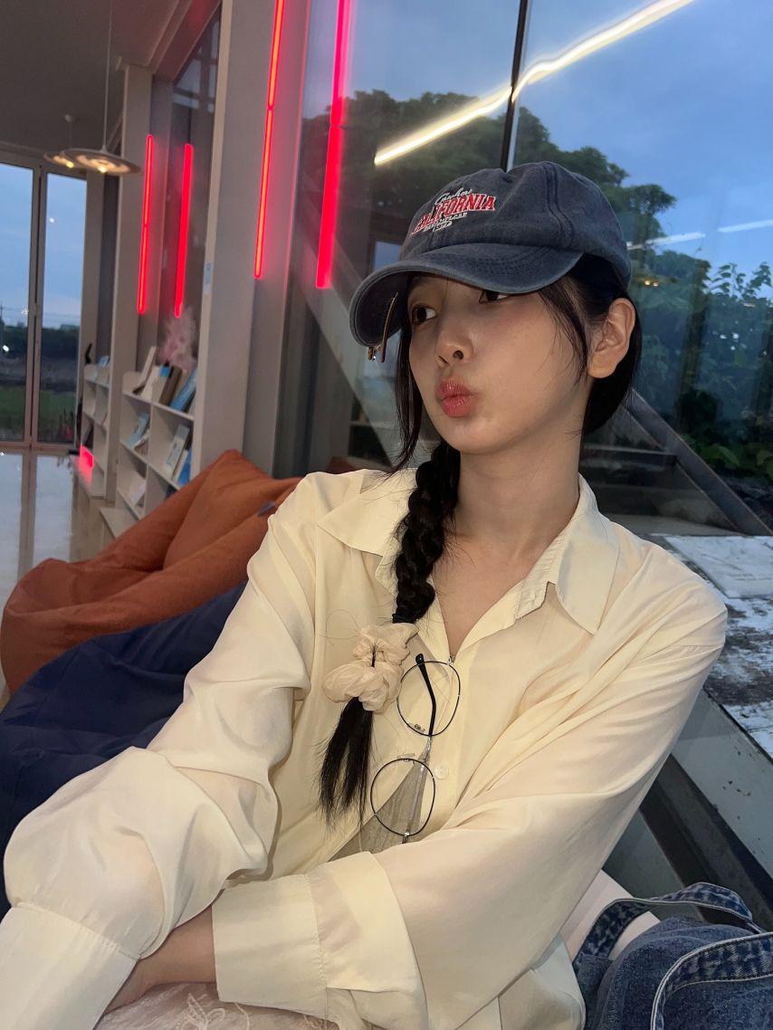 연희 로켓펀치 인별12