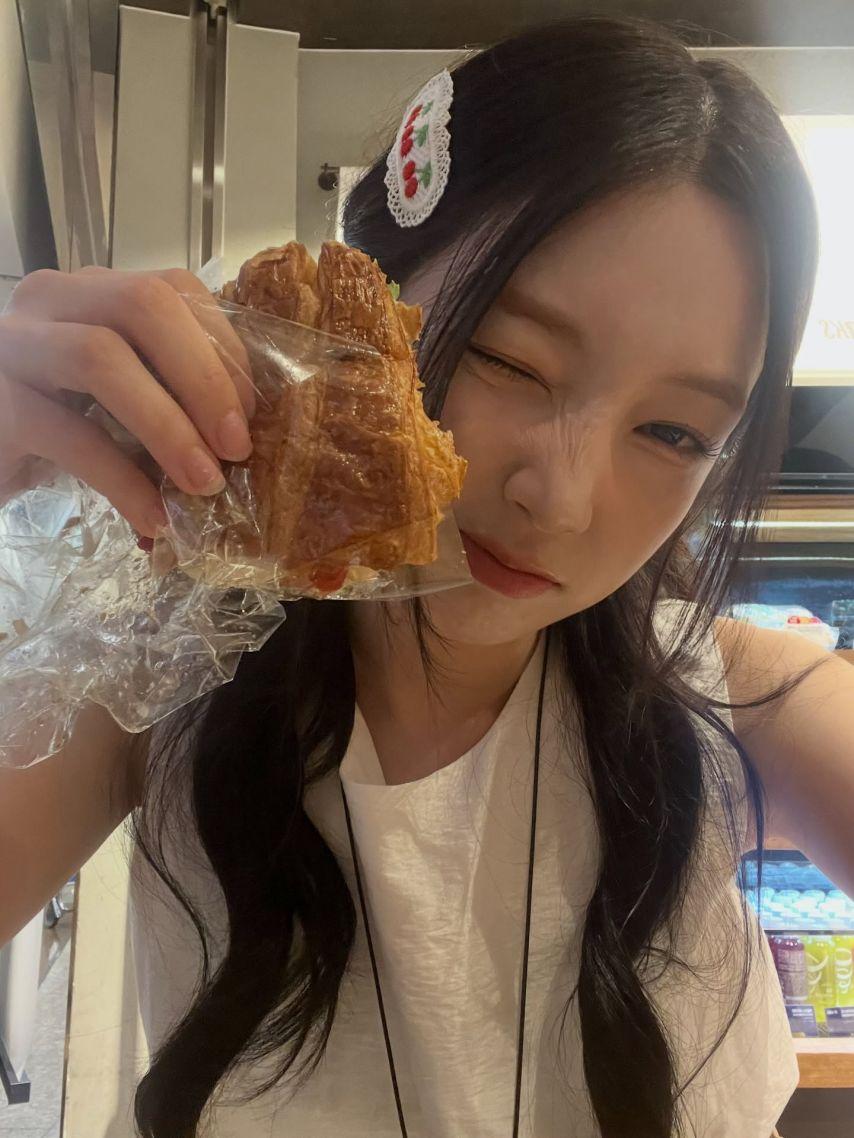 연희 로켓펀치 인별35